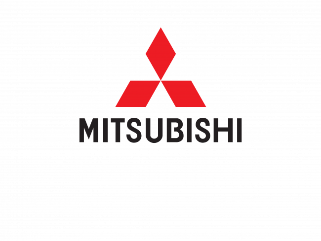 logo_Mitsubishi merah